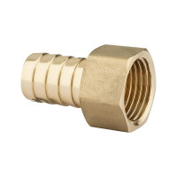 Штуцер под шланг с внутренней резьбой 1/2 х 16 мм PROFACTOR PF TF 205.16