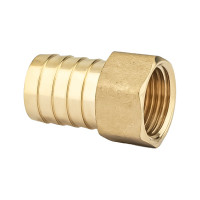 Штуцер под шланг с внутренней резьбой 1/2 х 20 мм PROFACTOR PF TF 205.20