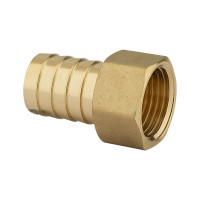 Штуцер под шланг с внутренней резьбой 1/2 х 18 мм PROFACTOR PF TF 205.18