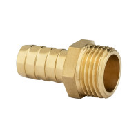 Штуцер под шланг с наружной резьбой 1/2 х 14 мм PROFACTOR PF TF 207.14