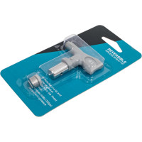 Сопло безвоздушного распыления высокого давления серое Dino-Power DP-637XHD-415