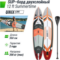 SUP-борд UNIXline Summertime 360 см SUPST360