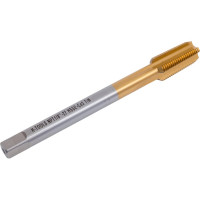 Метчик машинный конический H-Tools NPT 1/8 - 27 HSSE-TiN 73434EHT