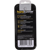 Цепь пильная Micro 52 звена, 1.1 мм, 3/8"  Hanskonner H901-PX-52