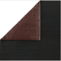 Щетинистое покрытие HOLIAF коричневое, 90 см х 400 см 066-400