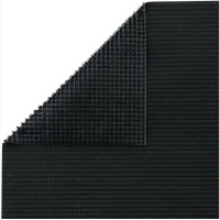 Щетинистое покрытие HOLIAF черное, 60 см х 90 см 045-0609