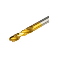 Сверло для высверливания точечной сварки HSCO TiN D8 мм MTE 27100088
