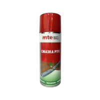 Сухая смазка MTE PTFE спрей, 400/520 мл 2893550400