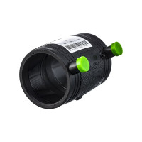 Муфта электросварная ПРОСВАР 63 мм, ПЭ 100, SDR 11 муфта63