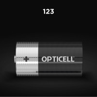 Батарейка Opticell Specialty 123 1шт 5060014