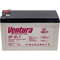 Аккумуляторная батарея 12 В, 7 А*ч Ventura GP 12-7