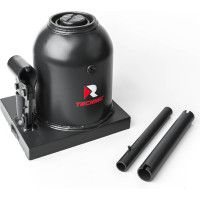 Домкрат бутылочный, двухштоковый, профессиональный RUNTEC 10 т, 170-430 мм TECHNIC RT-WJ10T