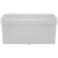 Коробка ответвительна DKC с гладкими стенками, IP56, 100х100х50мм 1 ШТ 53810DIY