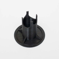 Фиксатор стойка на сыпучий грунт: 40, 45 мм, 5-16 мм, 250 шт Ижорец ФС-40