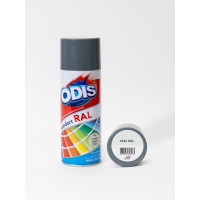 Краска-спрей ODIS standart RAL светло-серый 7035ral