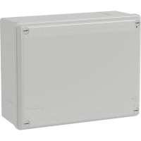 Коробка ответвительная DKC с гладкими стенками, IP56, 190х140х70мм 54110DIY