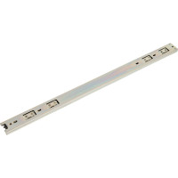 Направляющие шариковые для ящиков MFK-TORG 100 Н-35 550 мм, комплект NP-550-35