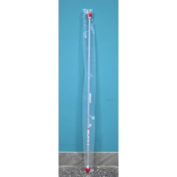 Удлинитель для окрасочного пистолета 7/8, алюминий, 100 см Dino-Power DP-637LT100