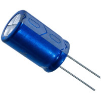 22мкФ, 450В, 13x20 / P:5 мм, (Low Imp, Long Life), Конденсатор электролитический, JB Capacitors JRD2W220M05001300200000B-310