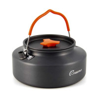 Чайник походный Следопыт Optimum 1.6 л, анодированный алюминий PF-CWS-P141