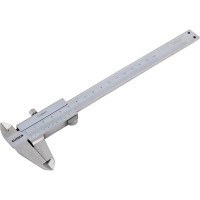 Штангенциркуль Elitech 150 мм, точность 0,02, с глубиномером 330401 207206