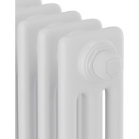 Дизайн-радиатор Royal Thermo Insignia VC3180, 08 секций RAL9016 НС-1631249