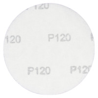Самозацепляемый круг Orientcraft CERAMIC, 125 мм, P120, 50 штук 10940125120