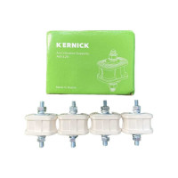 Виброопоры до 120 кг, 4шт Kernick AVS120