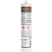 Клей для зеркал каучуковый Soudal 47А 280 мл 167918