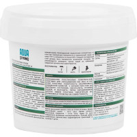 Краска для пластика и стекла Aquastrong полуглянцевая, 1 кг 4607130865149