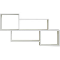 Полка Comfort Avenue Бьянка Белый 101 SHE29E4CS62115FU101EMP
