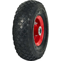 Колесо для тачки HT1827 3.50-4 (20x70) SKIPER 00-00023884