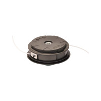 Головка триммерная SKIPER A01 2.4 мм, (резьба левая внутренняя М10х1.25), 480 гр, без разборки, Oleo-Mac mod. d 130 00-00007921