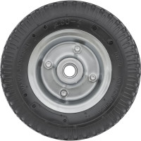 Колесо для тачки/тележки пневматическое 2.50-4 PR 1400-16n (210 мм; 100 кг) А5 1001048