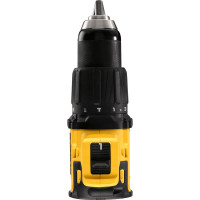 Аккумуляторная ударная дрель-шуруповерт DEWALT 18 В, 1650 об/мин, 28050 уд/мин, без АКБ и ЗУ, DCD709N DCD709N-XJ