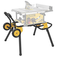 Подставка DEWALT DWE74911, для настольных пил с транспортировочными роликами DWE74911-XJ