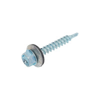 Саморез ОПМ 206036 4,8x35 zn кров., сверло 250 шт П0000028108