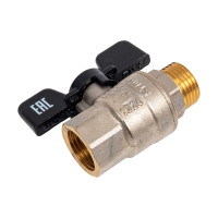 Кран шаровой STOUT RG008Q0BR9UKJI