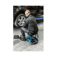 Стул для мастерской HOEGERT TECHNIK HT7G561