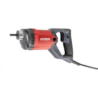 Портативный глубинный вибратор AYGER (комплект) VDG-1200/35C