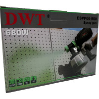 Краскопульт DWT ESPP06-900