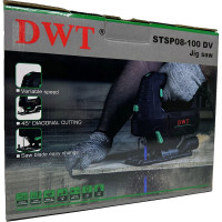 Лобзик DWT STSP08-100 DV