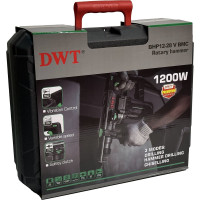 Перфоратор DWT SDS-Plus BHP12-28 V BMC