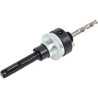 Адаптер D.BOR Quick Lock SDS-plus для бимет. коронок от 32-210 мм D-AQLS-1-32-210