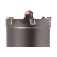 Коронка цельная D.BOR SDS-max 68х290 мм (комплект) D-HCB06D68L290