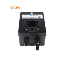 зарядная станция Type2 11 кВт EKEC4-C-T2-11 ETEK ET100