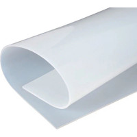 Силикон листовой УРТ 3мм 500x500мм прозрачный 21032