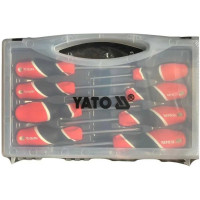 Набор отверток YATO Torx, 8 шт. YT-25975 361325975 092 1