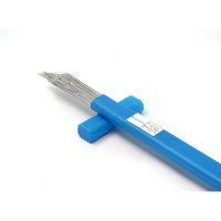 Пруток присадочный нержавеющий SvarCity для сварки ER 308 LSi (Св-04x19Н9) 1,0мм 5кг сварка TIG полуавтомат пруток/нержавейка/ER308LSi/1/5кг