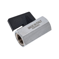 Кран мини FIV 1/4" г/г F.I.V. 08012014